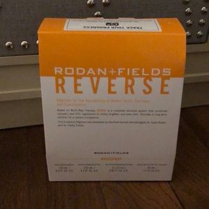 Rodan + Fields Reverse 4 product regimen brand new